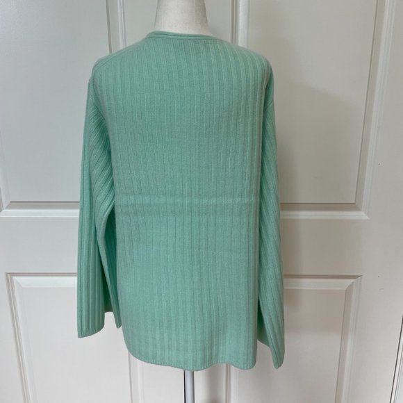 Cashmere Ribbed Tunic from J. Crew - Picture 7 of 10